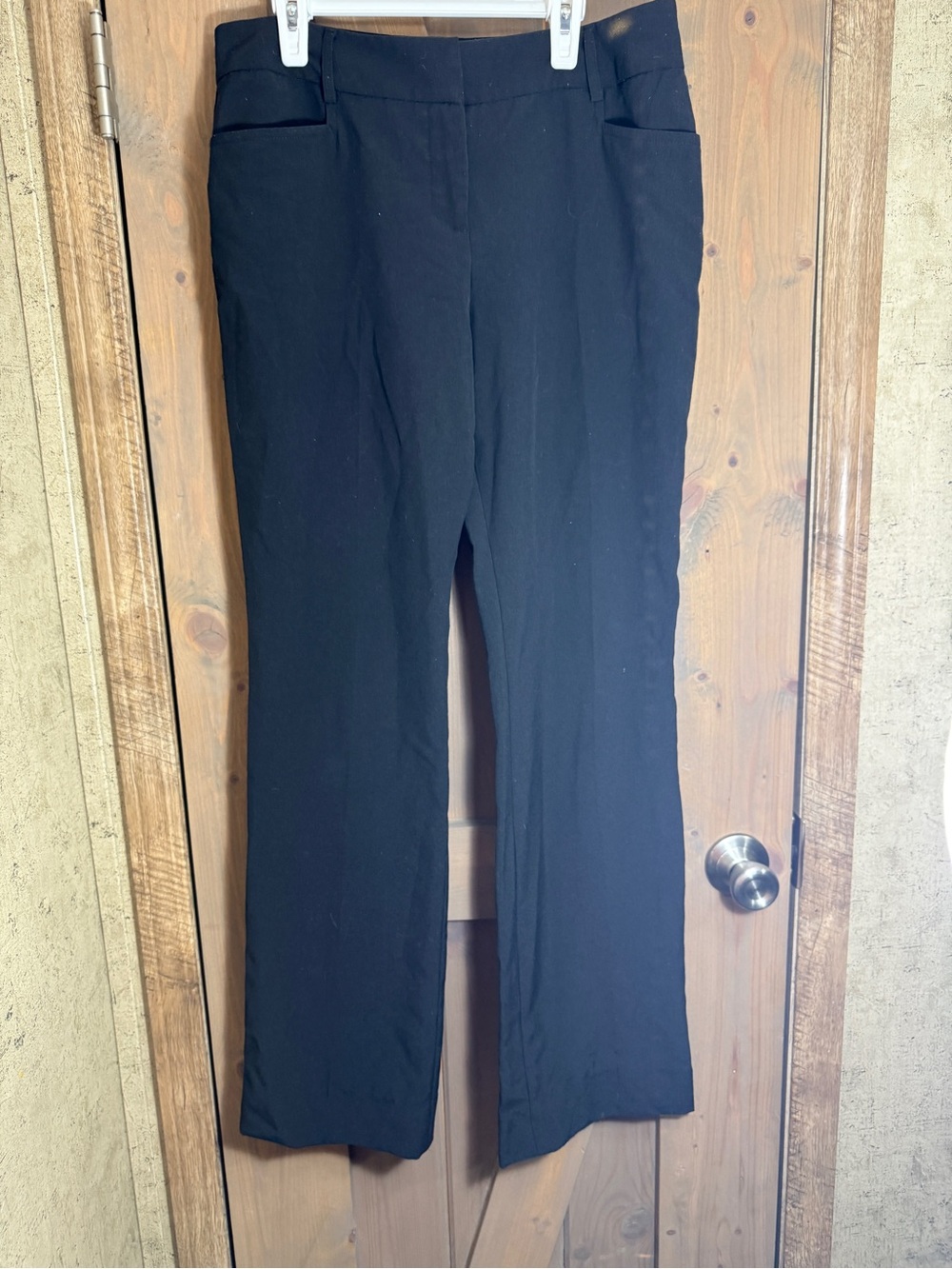 Bwear Black Women's Dress Pants